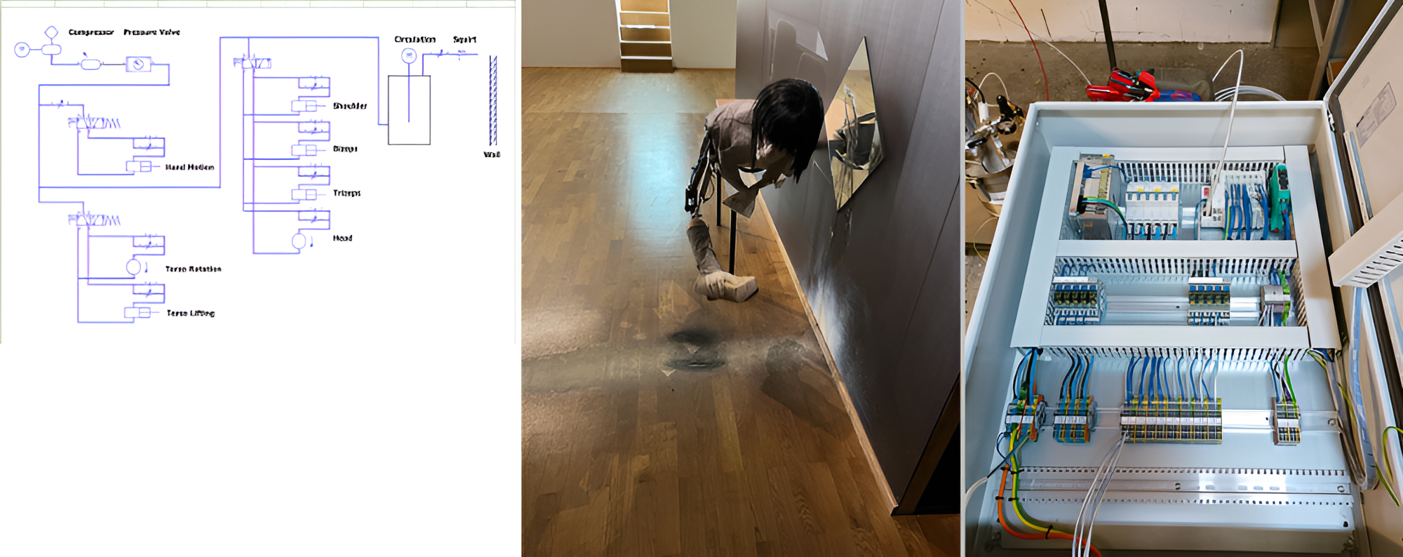 Automationsprojekt Kunst
