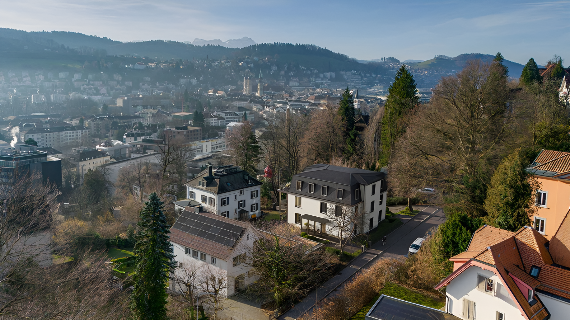 Neubau Mehrfamilienhaus Apfelberg