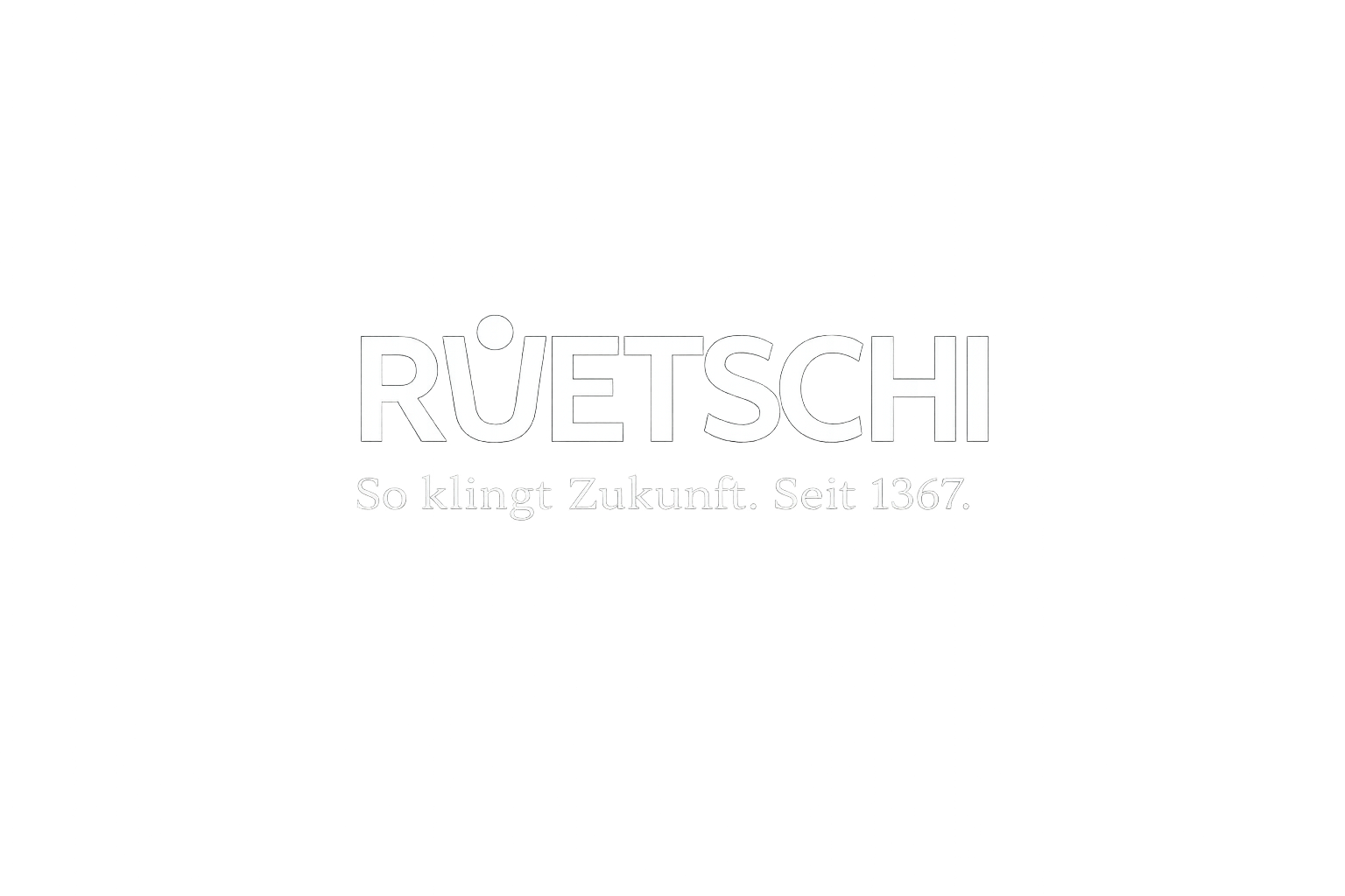 Glockengiesserei Rüetschi Logo